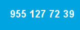 955 127 72 39 955 127 72 39